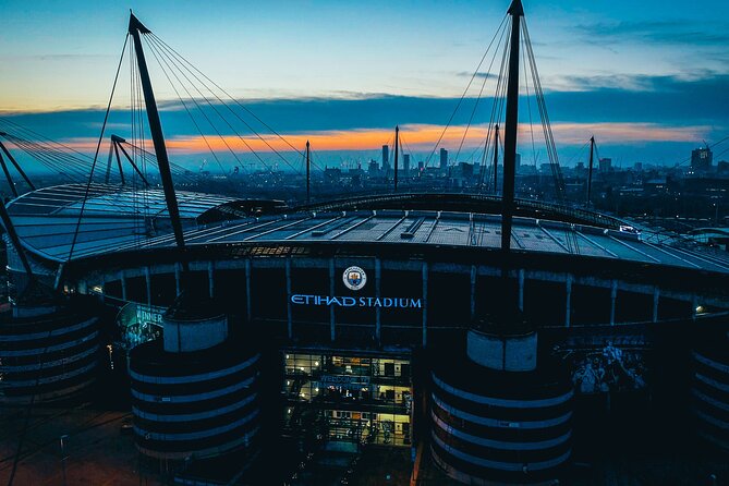 The Manchester City Stadium Tour - Recommendations and Additional Insights