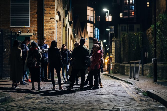 The Original Jack the Ripper : Guided Tour - Visiting Former Crime Scenes