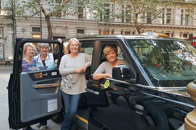 The Premier Classic London: Private 4-Hour Tour in a Black Cab - Customer Service and Feedback