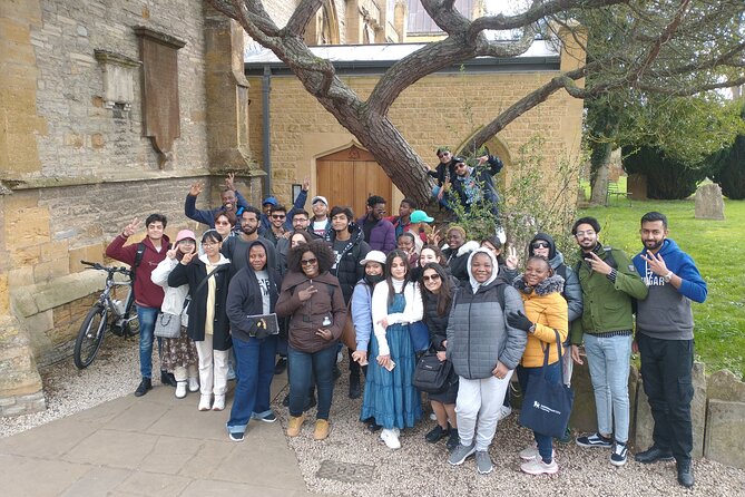 The Walktalkshow.Co.Uk - Guided Tour of Stratford Upon Avon - Praise From Tour Participants