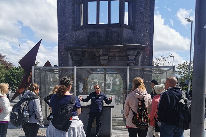 The Welcome to Galway Walking Tour - Connecting With Fellow Travelers