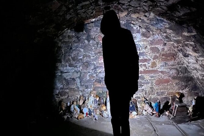 The World Famous Underground Ghost Tour - What to Expect on the Underground Ghost Tour