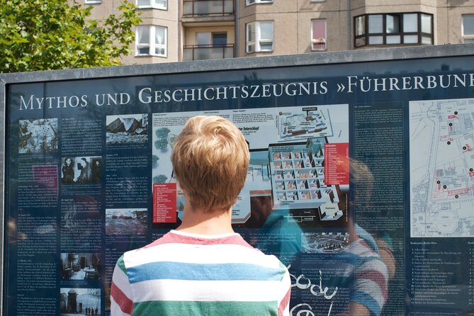 Third Reich Berlin: Hitler and WWII Walking Tour - Traveler Feedback and Recommendations