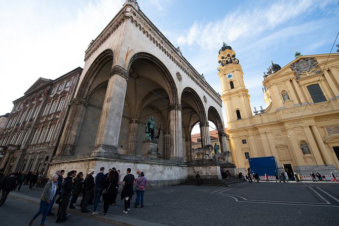 Third Reich Walking Tour Munich - Nazi Propaganda and World War II