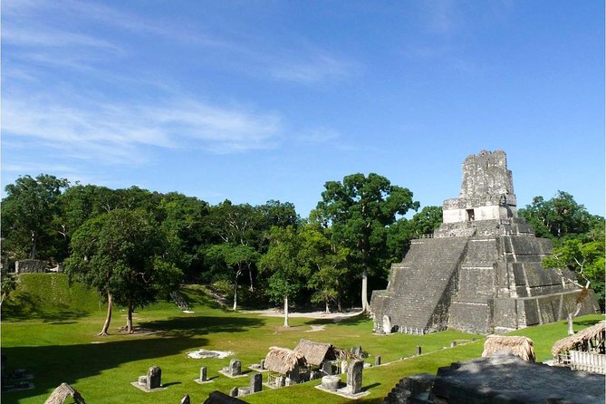 Tikal Day Trip With Local Lunch From San Ignacio - Pricing and Tour Details