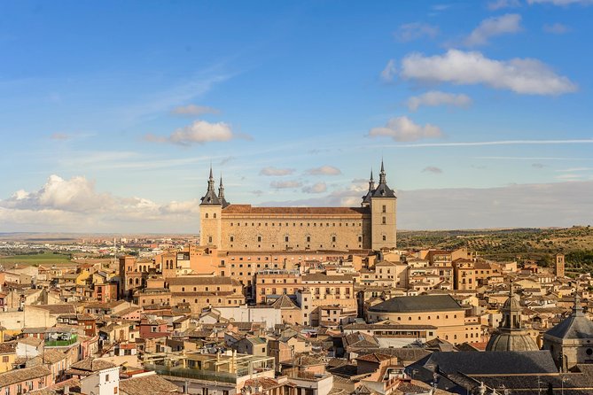 Toledo City Tour, Winery Experience & Wine Tasting From Madrid - Transportation and Meeting Details