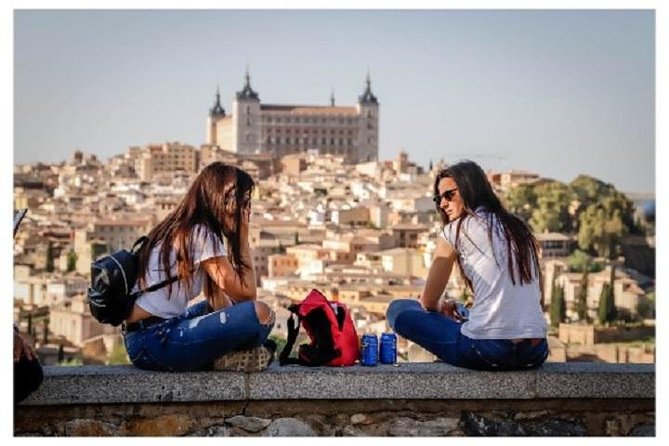 Toledo Tour With Cathedral, Synagoge & St Tome Church From Madrid - The St. Tome Church