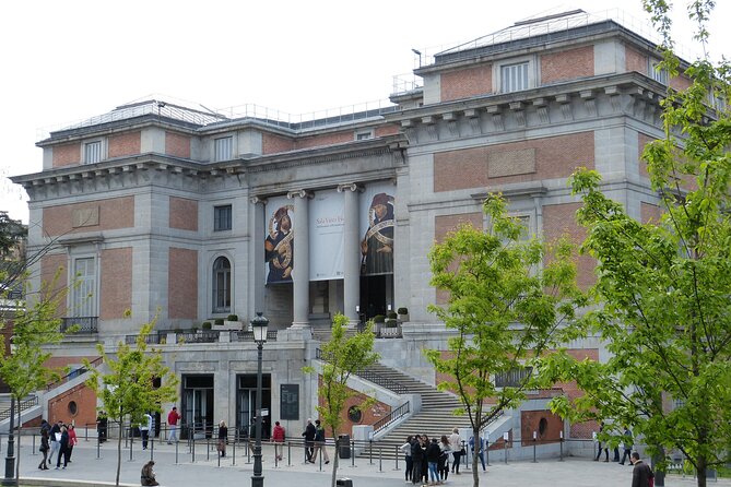 Tour Best of Prado Museum (Skip the Line Ticket. 7 People Max.) - Guide Expertise