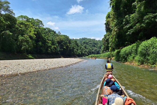 Tour to a Waterfall and Embera Village (All Fees Included) - Itinerary and Activities