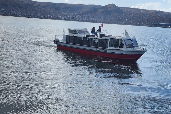 Tour to Uros and Taquile Islands in a Fast Boat - Authentic Handicrafts and Local Experiences