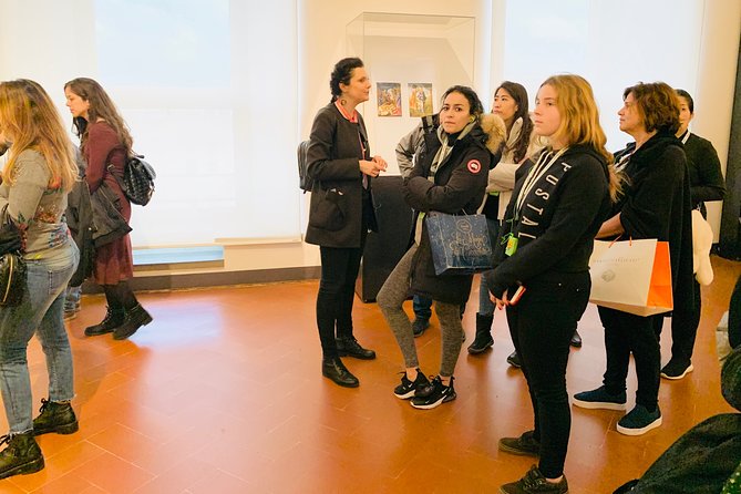 Uffizi Gallery Small Group Tour With Guide - Reviews and Feedback