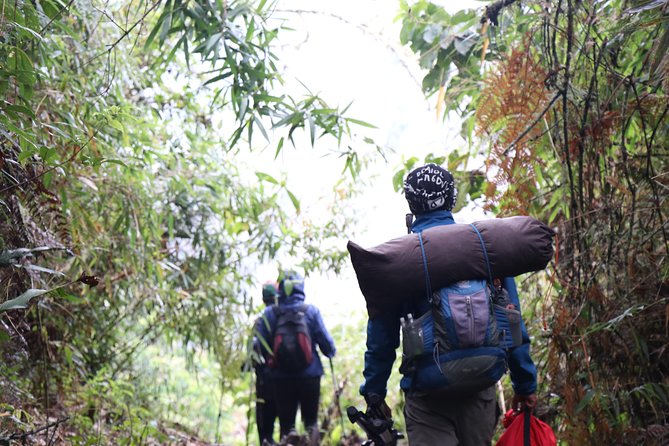 Ultimate Salkantay Trek to Machu Picchu 5 Days - Entrance Tickets and Train Ride