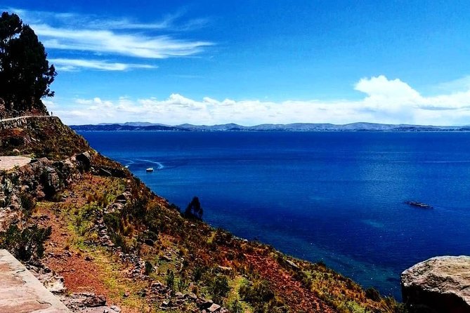 Uros and Taquile Islands on New and Comfortable SpeedBoat - Discovering the Rich Culture of Taquile Island