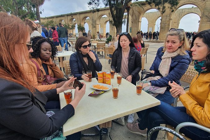 Valletta Food Tour - Uncovering Maltas Rich History and Culture