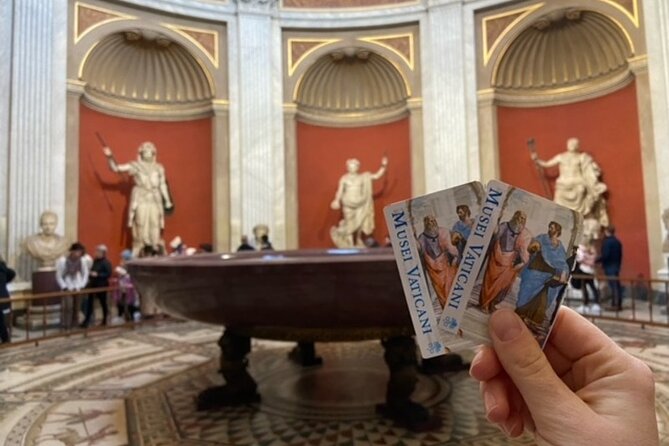 Vatican Museums, Sistine Chapel Skip the Line & Basilica Tour - Highlights of the Tour