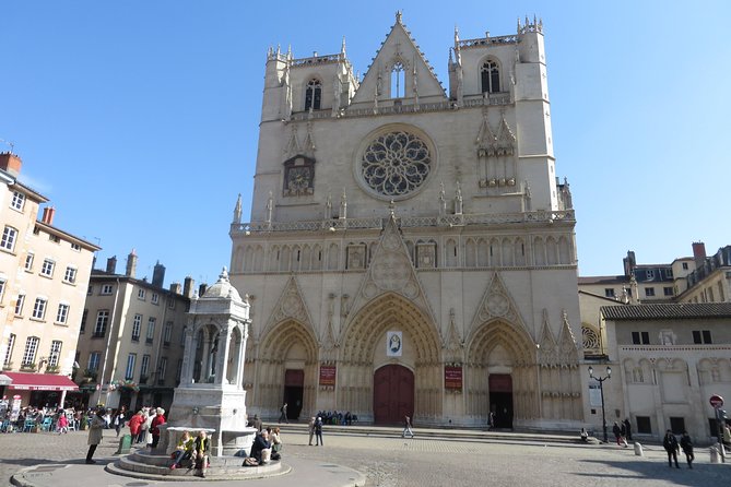 Vieux Lyon Cultural & Historical Walking Guided Tour (English) - Participant Feedback on the Tour