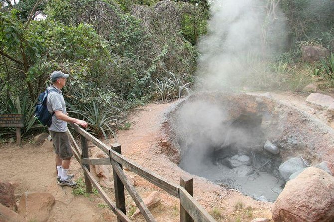 Volcano Hike, Waterfall Swim & Hot Springs Combo on Rincon De La Vieja - Health and Safety Considerations