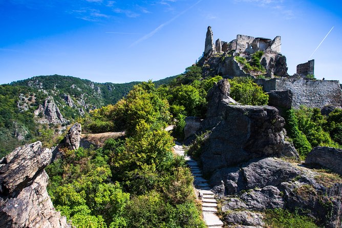 Wachau Valley Wine Tasting Bike Tour From Vienna - Wachau Valley: Exploring the UNESCO-Listed Region