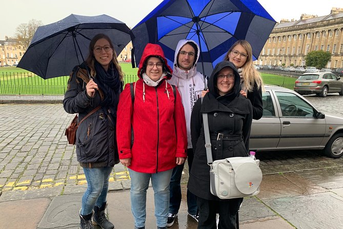 Walking Tour of Bath With Blue Badge Tourist Guide - Physical Requirements