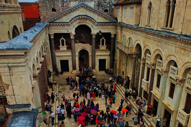 Walking Tour of Split With a Magister of History - Engaging Storytelling and Passion for History