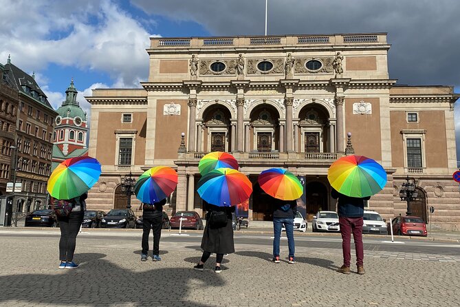 Walking Tour of Stockholm Old Town - Booking and Reviews