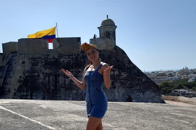 Walled City, San Felipe Castle & Popa Convent Cartagena City Tour - Positive Feedback