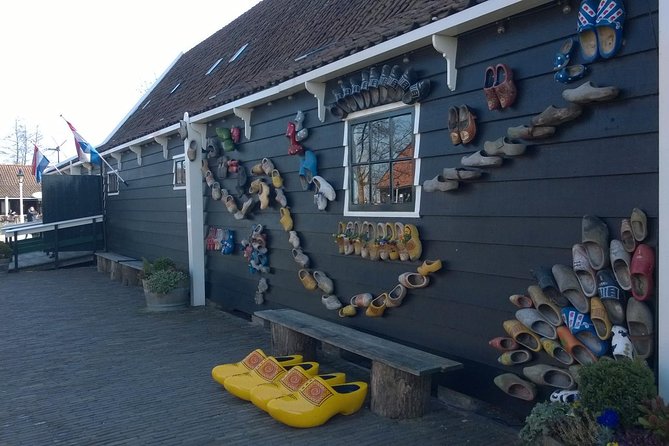 Zaanse Schans Windmills, Clogs and Dutch Cheese Small-Group Tour From Amsterdam - Visit to Molen De Kat