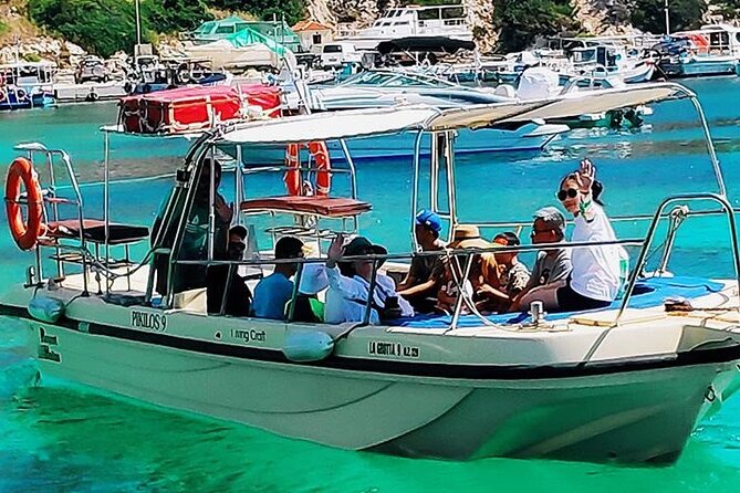 Zakynthos All Day Tour Shipwreck Beach, View Point-Blue Caves - Customer Feedback