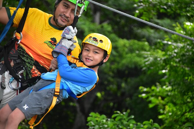 Zipline at Skyline Canopy Tour Guanacaste Costa Rica - Safety and Accessibility Considerations