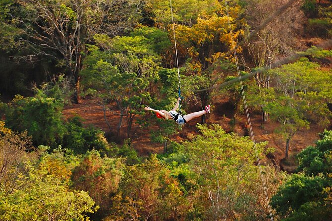 Zipline Mega Tour - Brotas - Safety Precautions