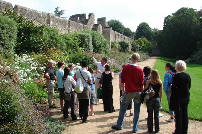 1.5-hour Oxford City and University Walking Tour - Potential Drawbacks