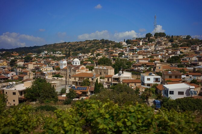 100% Cyprus - Tour to Troodos Mountains and Villages (From Paphos) - Exploring Aphrodites Rock