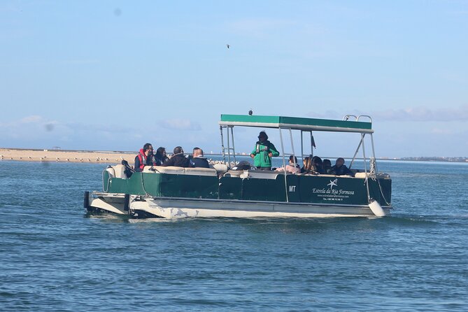 2 Stop | 2 Islands & Ria Formosa Natural Park - From Faro - Exploring Ria Formosa Natural Park