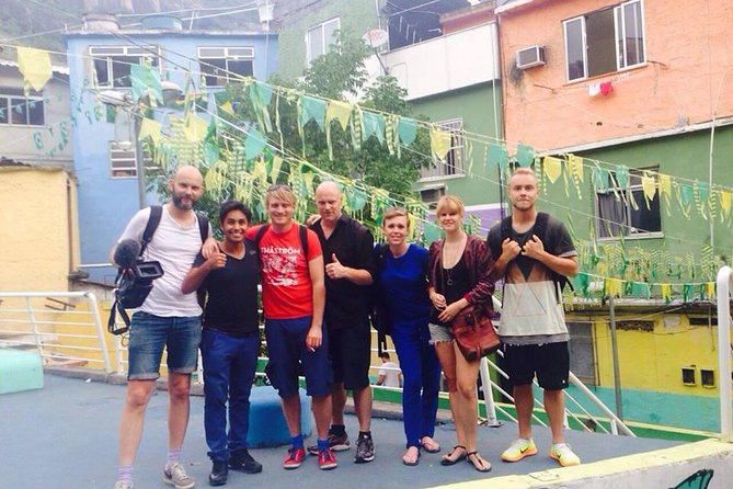 3 Hour Rocinha Favela Walking Tour With a Local Guide - Discovering the Rich History and Culture