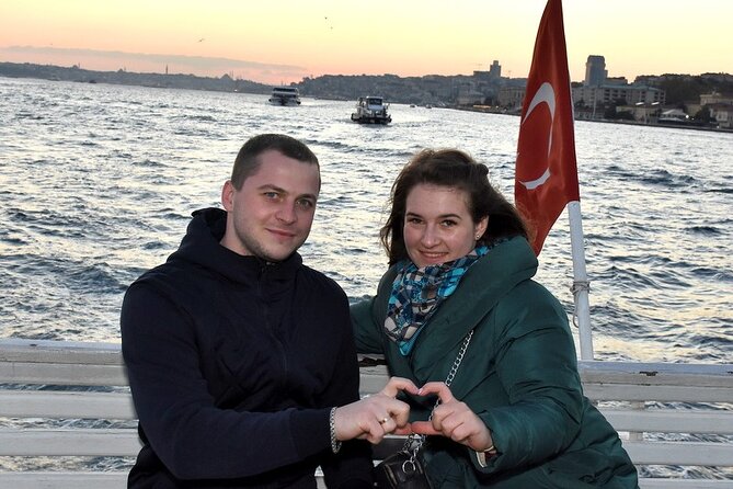 3 Hours Bosphorus Boat Cruise With Stop in Asia Side - Customer Feedback and Recommendations