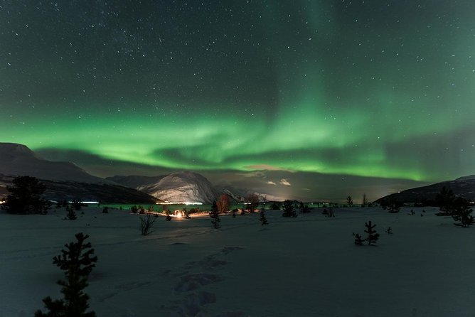 A Journey in Search of the Northern Lights | Photography - The Thrill of Discovery