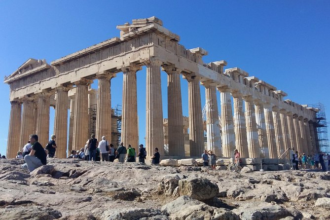 Acropolis Monuments & Parthenon Walking Tour With Optional Acropolis Museum - Participant Feedback and Recommendations