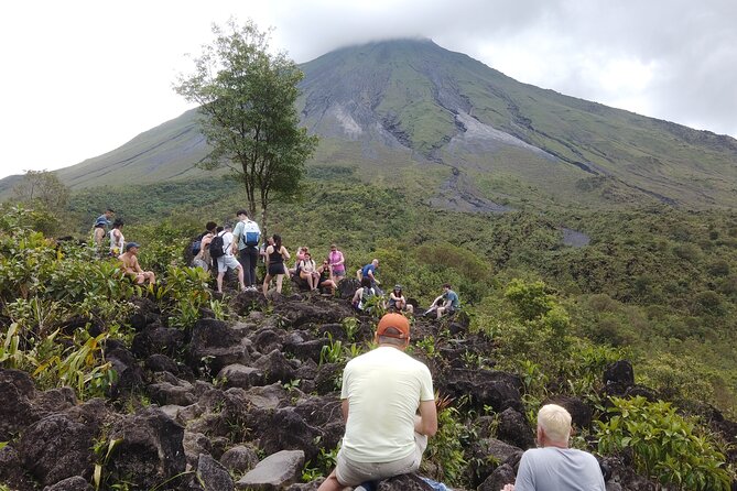 Afternoon Arenal Volcano and Natural Hot Springs River - Health and Safety Precautions