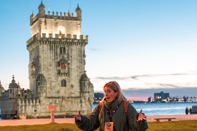 Age of Discoveries Walking Tour in Belém - Accessibility and Transportation