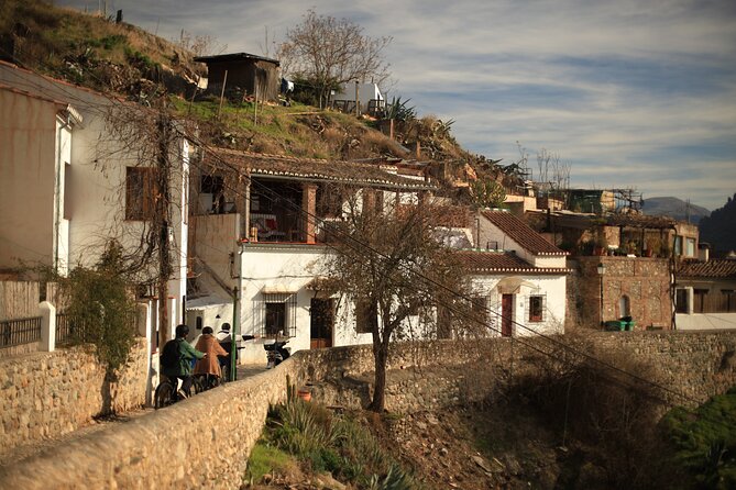 Albaicin & Sacramonte Electric Bike Tour in Granada - Tour Accessibility and Recommendations