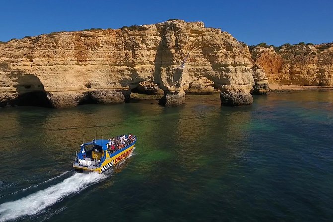 Albufeira Dreamer Boat Trip - Customer Feedback and Considerations