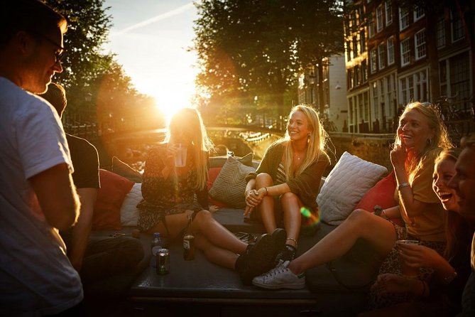 All-Inclusive Amsterdam Canal Cruise With Drinks and Dutch Bites! - Notable Attractions