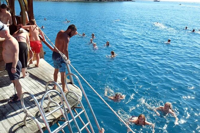 All Inclusive Marmaris Boat Trip With Lunch & Unlimited Drinks - Who Is This Tour Best Suited For?