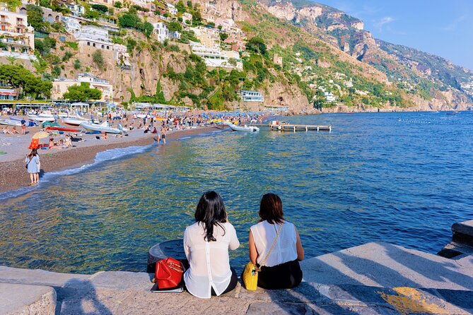 Amalfi Coast From Naples Private Tour - Discover Positano