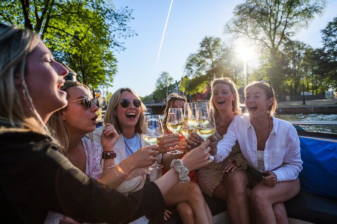 Amsterdam: Covered Booze Cruise With Unlimited Drinks Option - Negative Traveler Feedback