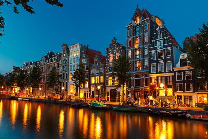 Amsterdam Evening Canal Cruise With Live Guide and Onboard Bar - Customer Feedback and Concerns