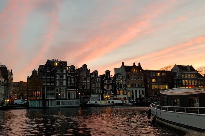 Amsterdam Evening Cruise Including Drinks and Dutch Bites - Traveler Feedback and Ratings