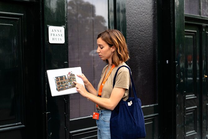 Anne Frank Guided Walking Tour Through Amsterdams Jewish Quarter - Additional Information and Policies