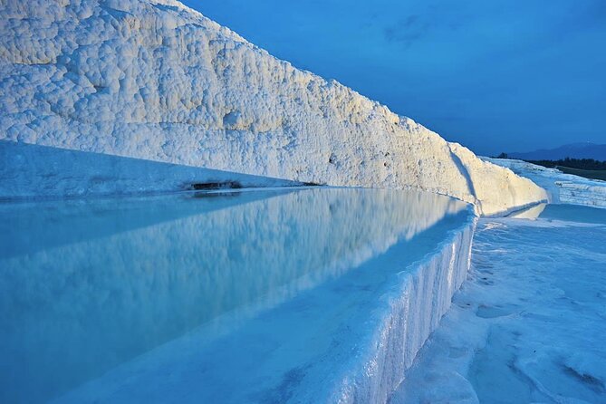 Antalya Express Pamukkale& Hierapolis Day Trip W/Lunch & Pickup - Optional Activities and Additional Costs