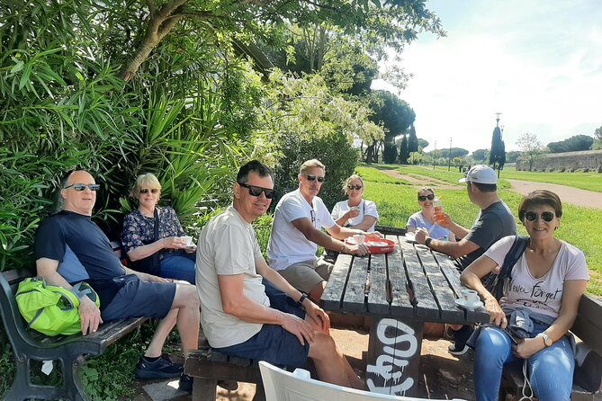 Appian Aqueducts Ebike Tour (Catacombs & Brunch Option) - Parco Degli Acquedotti and City Sights